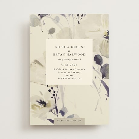 Wedding Invitations