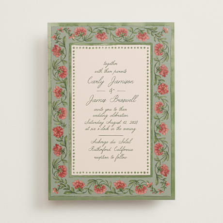 Wedding Invitations