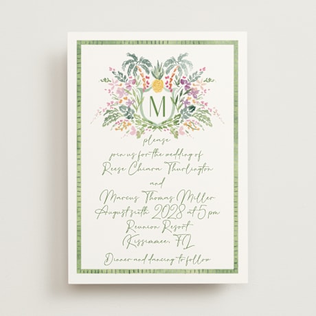 Wedding Invitations