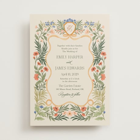 Wedding Invitations