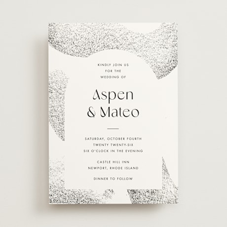 Wedding Invitations