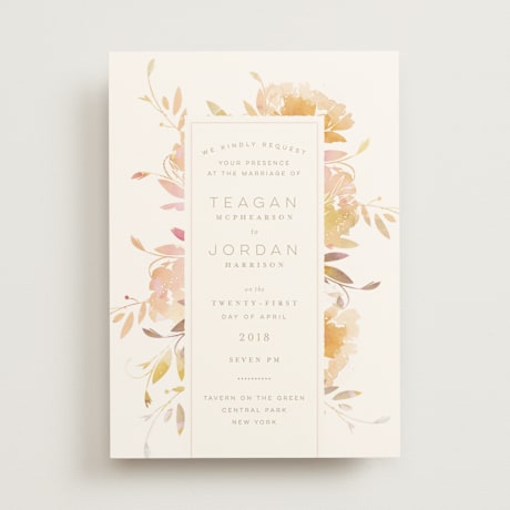 Wedding Invitations