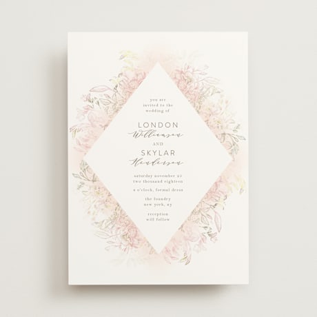 Wedding Invitations
