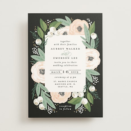 Wedding Invitations