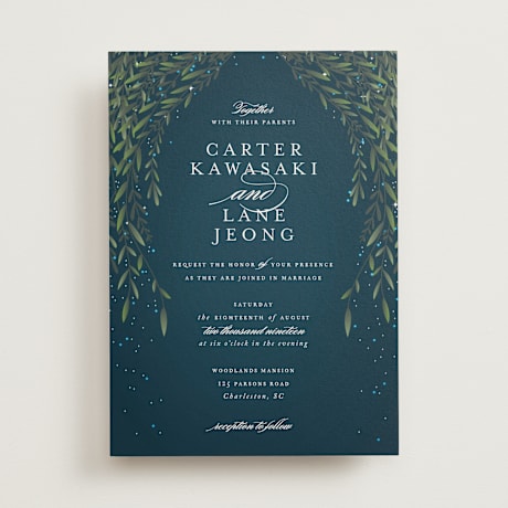 Wedding Invitations