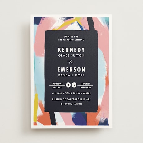 Wedding Invitations