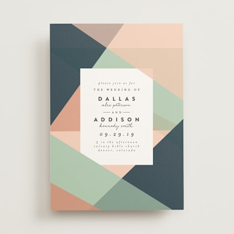Wedding Invitations
