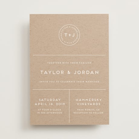 Wedding Invitations