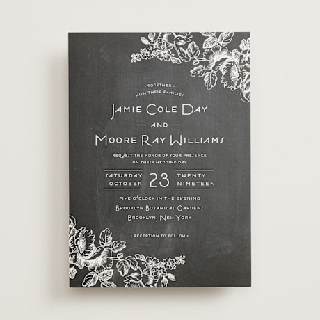 Wedding Invitations