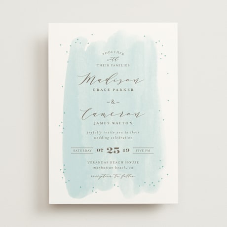 Wedding Invitations