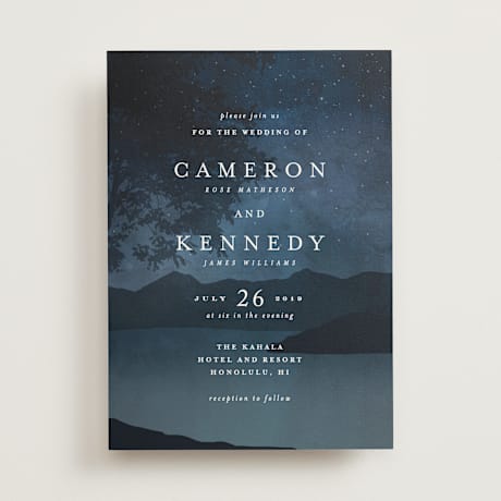 Wedding Invitations