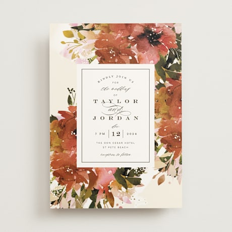 Wedding Invitations