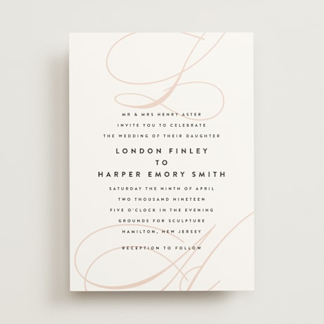 Wedding Invitations