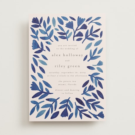 Wedding Invitations