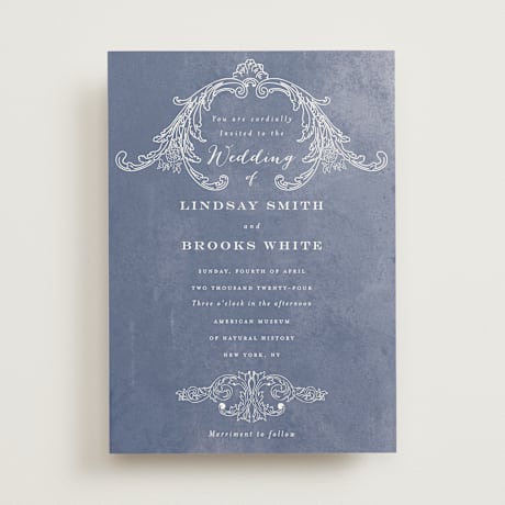 Wedding Invitations