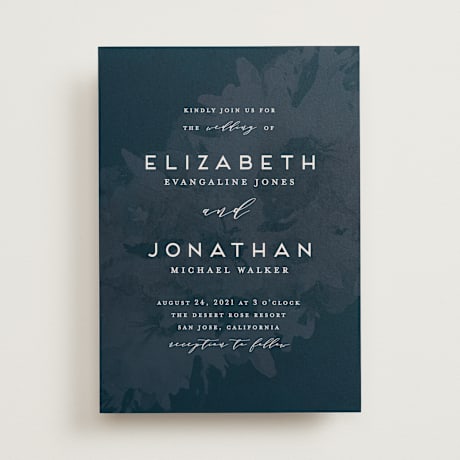 Wedding Invitations