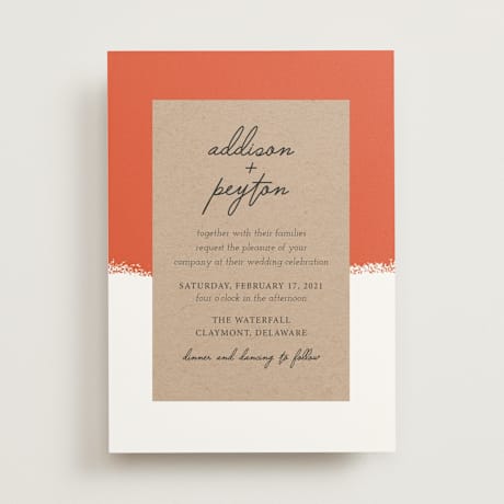Wedding Invitations