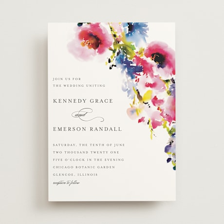 Wedding Invitations