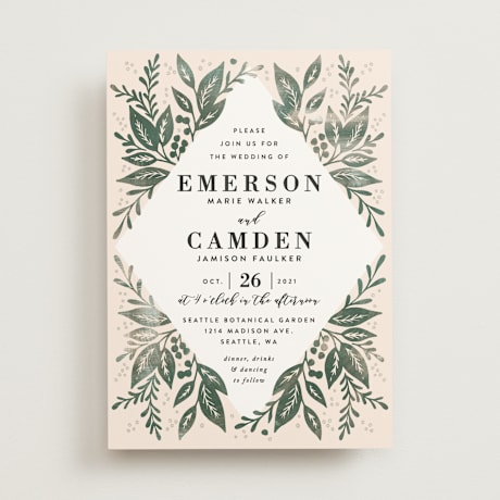 Wedding Invitations