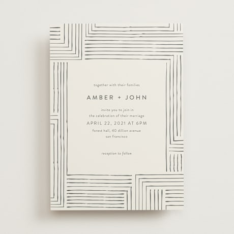 Wedding Invitations