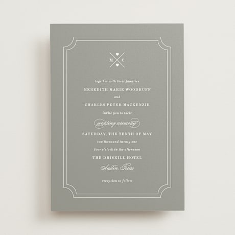 Wedding Invitations