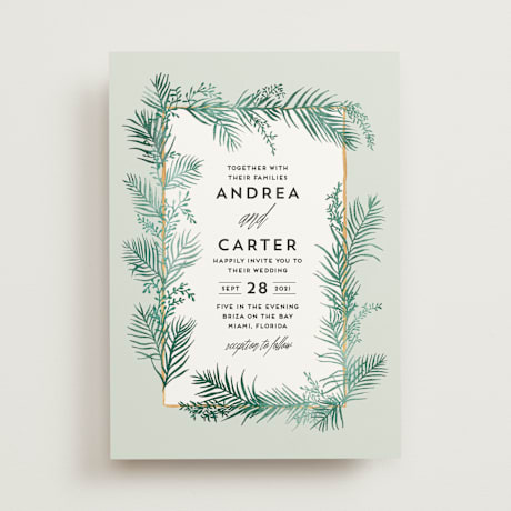 Wedding Invitations