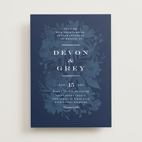 Wedding Invitations