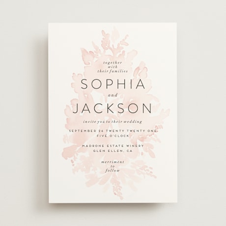 Wedding Invitations