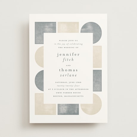 Wedding Invitations