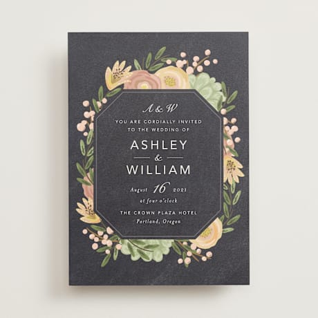 Wedding Invitations