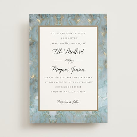 Wedding Invitations