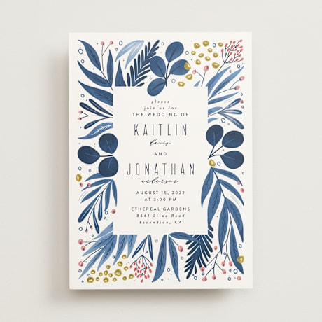 Wedding Invitations