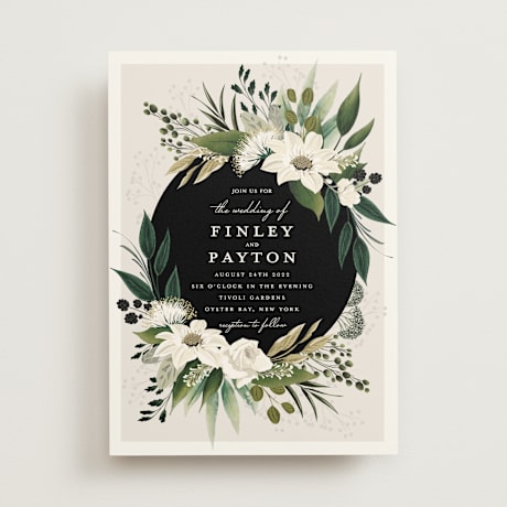 Wedding Invitations