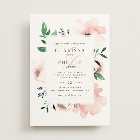 Wedding Invitations