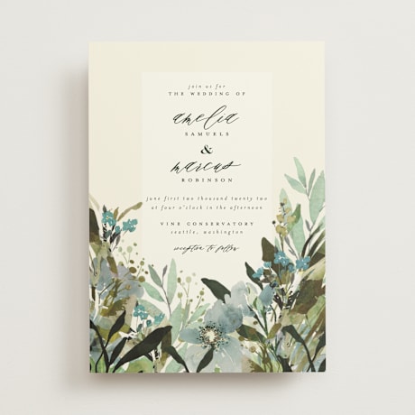 Wedding Invitations
