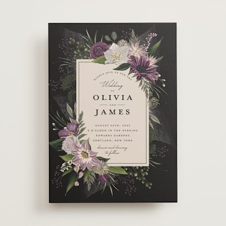 Wedding Invitations