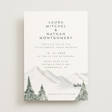 Wedding Invitations