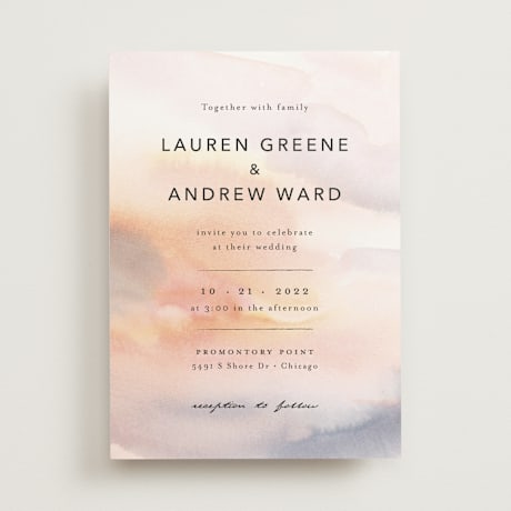 Wedding Invitations