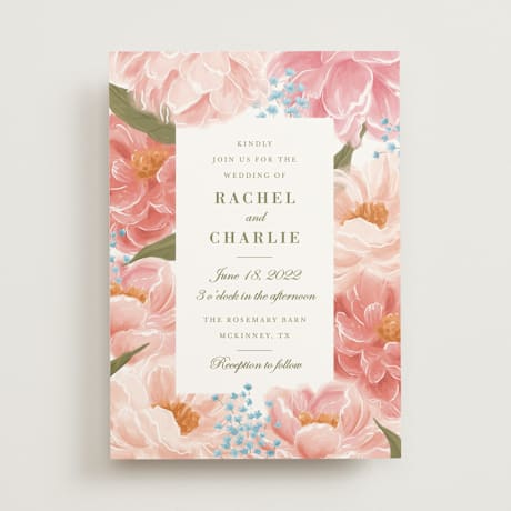 Wedding Invitations