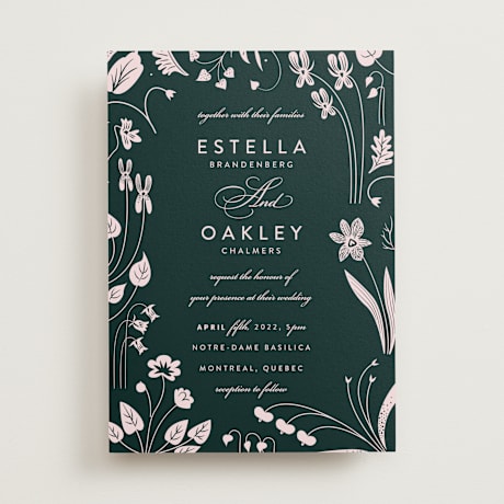 Wedding Invitations
