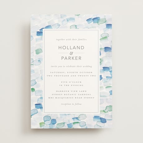 Wedding Invitations