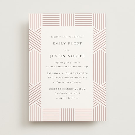 Wedding Invitations