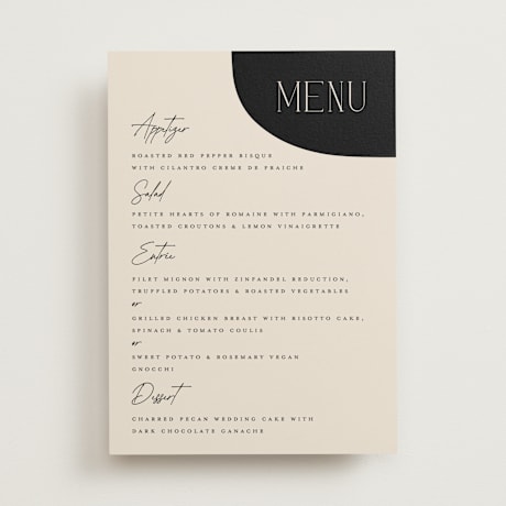 Menus