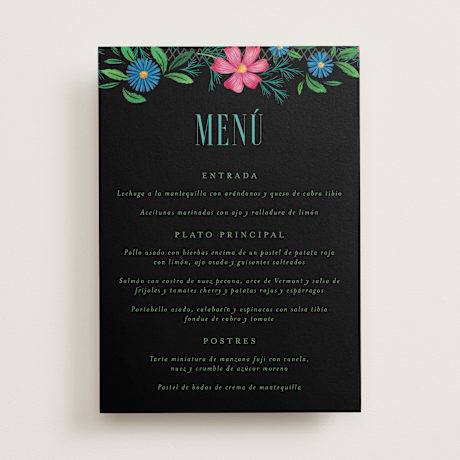 Menus