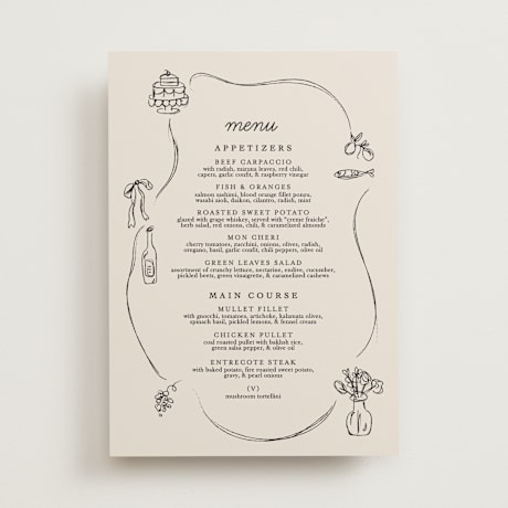 Menus