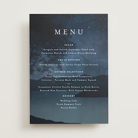 Menus