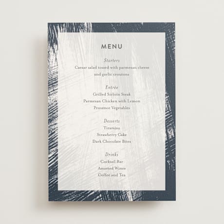 Menus