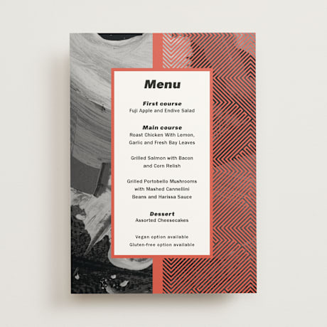 Menus