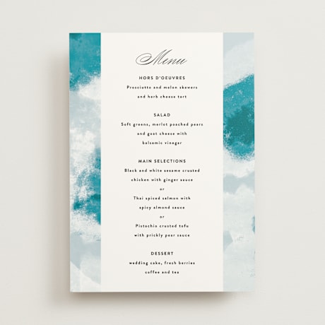 Menus