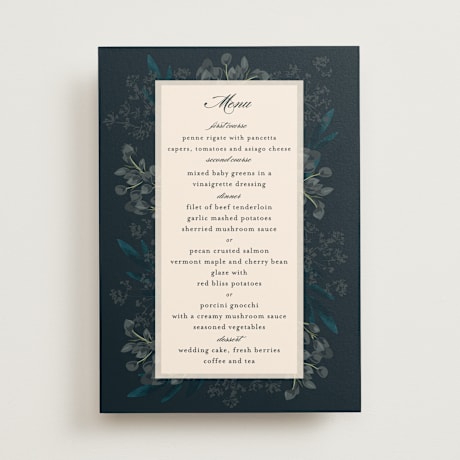 Menus